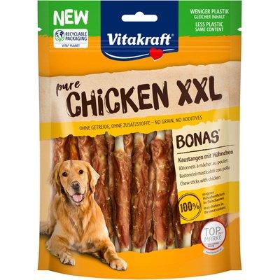 Vitakraft CHICKEN Bonas XXL kuřecí tyčky ke žvýkání Vitakraft CHICKEN Bonas XXL kuřecí tyčky ke žvýkání