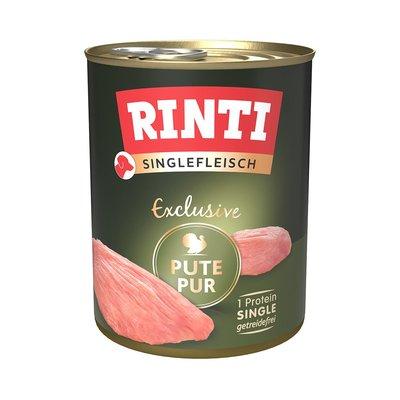 RINTI Singlefleisch čisté krůtí maso RINTI Singlefleisch čisté krůtí maso