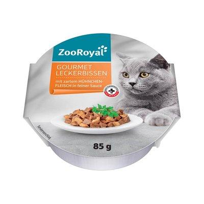 ZooRoyal Gourmet pamlsky s měkkým kuřecím masem v jemné omáčce ZooRoyal Gourmet pamlsky s měkkým kuřecím masem v jemné omáčce
