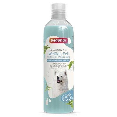 beaphar šampon pro bílou srst, 250 ml beaphar šampon pro bílou srst, 250 ml