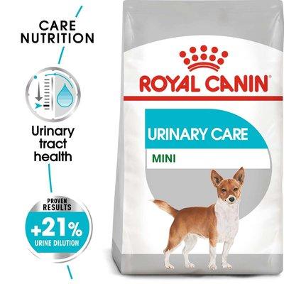 ROYAL CANIN Urinary Care MINI granule pro malé psy s choulostivými močovými cestami ROYAL CANIN Urinary Care MINI granule pro malé psy s choulostivými močovými cestami