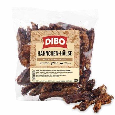 DIBO kuřecí krky, 250 g DIBO kuřecí krky, 250 g