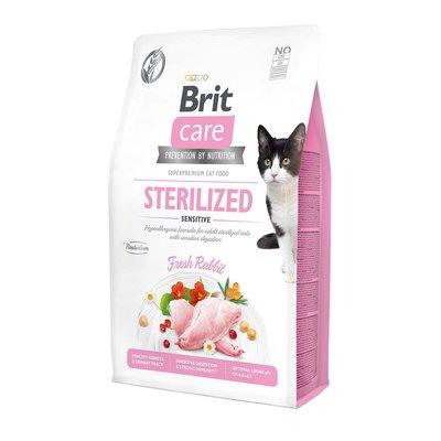 Brit Care GF Sterilized Sensitive Brit Care GF Sterilized Sensitive