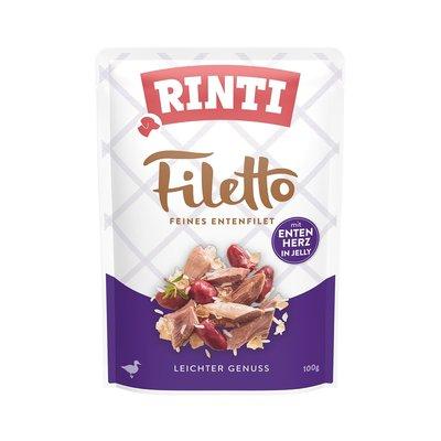 RINTI Filetto kachní filé s kachním srdcem RINTI Filetto kachní filé s kachním srdcem