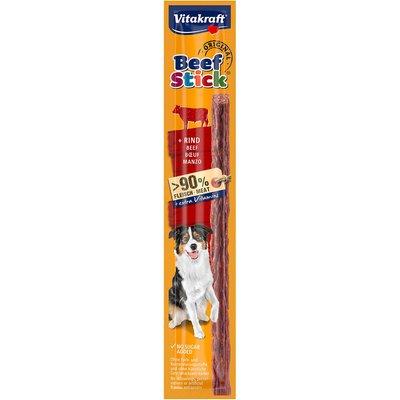 Vitakraft Beef Stick hovězí tyčinky, 50 kusů Vitakraft Beef Stick hovězí tyčinky, 50 kusů