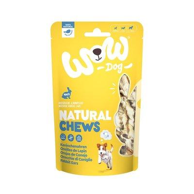 WOW králičí uši 120 g WOW králičí uši 120 g