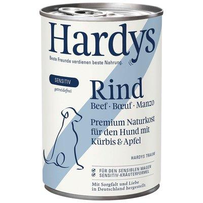 Hardys Traum Sensitiv No. 1 s hovězím masem Hardys Traum Sensitiv No. 1 s hovězím masem