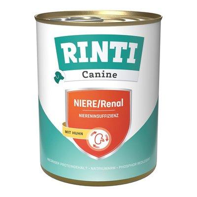 RINTI Canine Niere/Renal kuře RINTI Canine Niere/Renal kuře