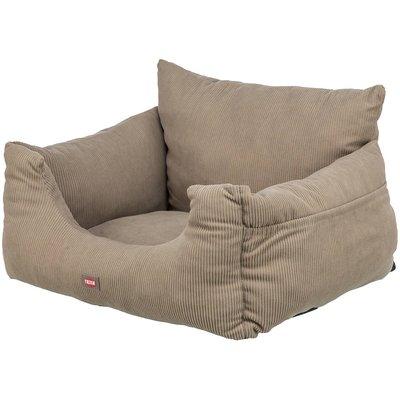 Trixie autosedačka taupe 55×50×30 cm Trixie autosedačka taupe 55×50×30 cm