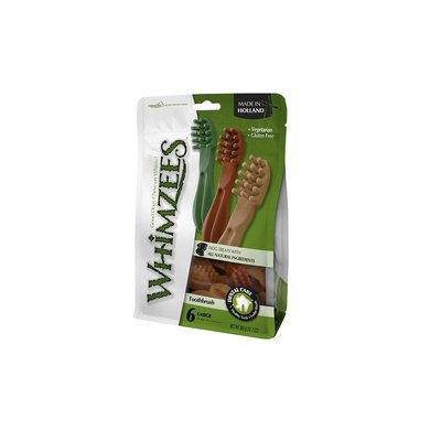 Whimzees pamlsek Toothbrush / zubní kartáček 360 g Whimzees pamlsek Toothbrush / zubní kartáček 360 g
