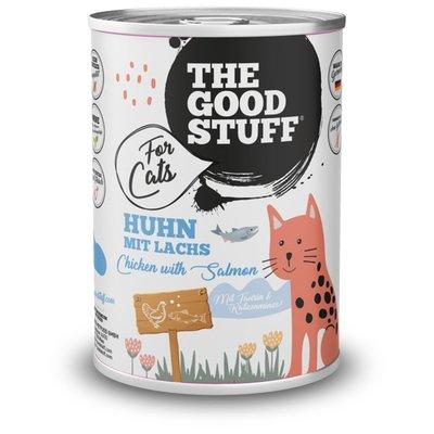 The Goodstuff Adult kuře s lososem The Goodstuff Adult kuře s lososem