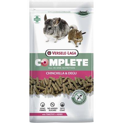 Versele Laga Complete pro činčily a osmáky degu Versele Laga Complete pro činčily a osmáky degu