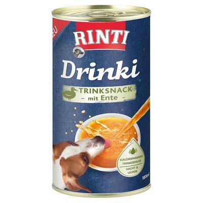 RINTI Drinki tekutá pochoutka s kachnou RINTI Drinki tekutá pochoutka s kachnou