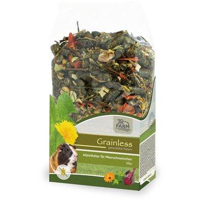 JRFarm Grainless Mix, pro morčata, 650 g JRFarm Grainless Mix, pro morčata, 650 g