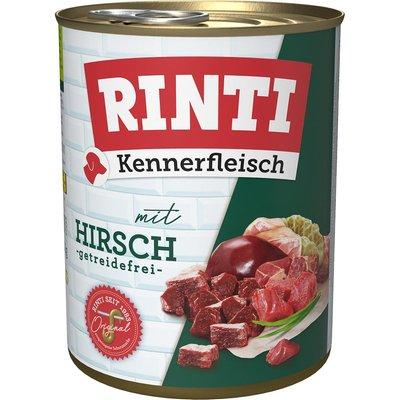 RINTI Kennerfleisch jelení maso RINTI Kennerfleisch jelení maso