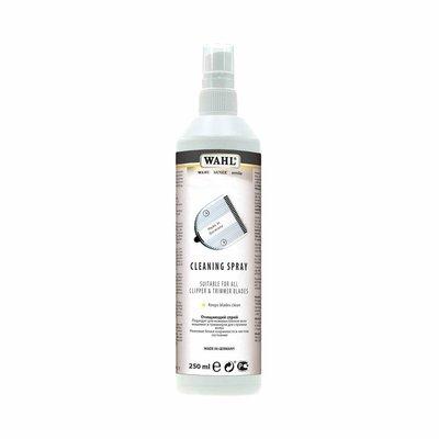 WAHL Cleaning Spray čisticí sprej 250 ml WAHL Cleaning Spray čisticí sprej 250 ml