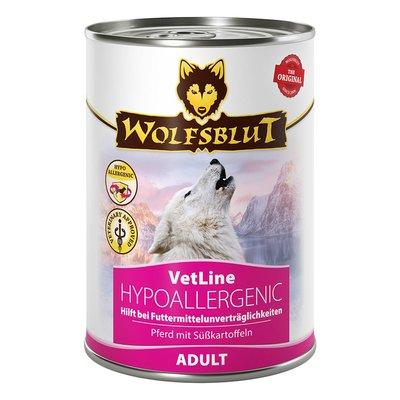 Wolfsblut VetLine Hypoallergenic - kůň Wolfsblut VetLine Hypoallergenic - kůň