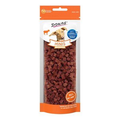 Dokas Minis Jehněčí maso 70g Dokas Minis Jehněčí maso 70g