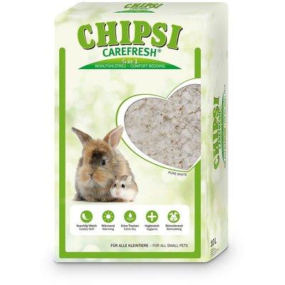 Chipsi Carefresh Pure White podestýlka pro malá zvířata, 10 l Chipsi Carefresh Pure White podestýlka pro malá zvířata, 10 l