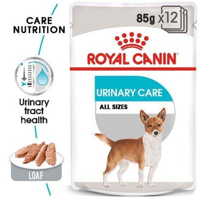ROYAL CANIN Urinary Care kapsička pro psy s citlivými močovými cestami 12× 85 g ROYAL CANIN Urinary Care kapsička pro psy s citlivými močovými cestami 12× 85 g