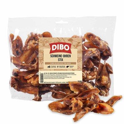DIBO Stix vepřové uši DIBO Stix vepřové uši