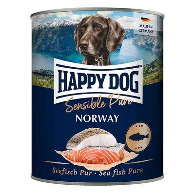 Happy Dog Sensible Pure Norway (mořská ryba) Happy Dog Sensible Pure Norway (mořská ryba)