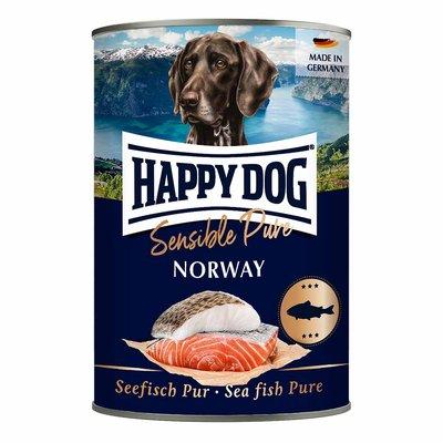Happy Dog Sensible Pure Norway (mořská ryba) Happy Dog Sensible Pure Norway (mořská ryba)