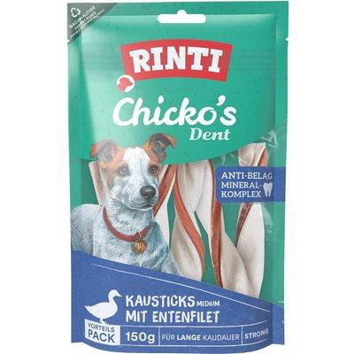 Rinti Chicko Dent Medium s kachními filety Rinti Chicko Dent Medium s kachními filety