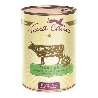 Terra Canis čisté hovězí maso Terra Canis čisté hovězí maso