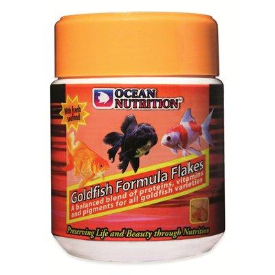 Ocean Nutrition Goldfish Flakes Ocean Nutrition Goldfish Flakes