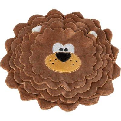 Trixie recyklovaná hračka pro psy snack-lev ø 26 cm Trixie recyklovaná hračka pro psy snack-lev ø 26 cm