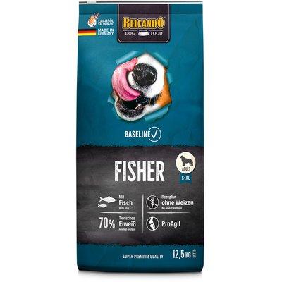 Belcando Baseline Fisher Belcando Baseline Fisher