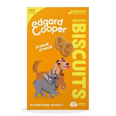 Edgard&Cooper Biscuits banán, 400 g Edgard&Cooper Biscuits banán, 400 g