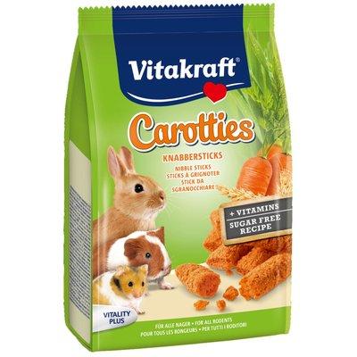 Vitakraft Carotties pro všechny hlodavce Vitakraft Carotties pro všechny hlodavce
