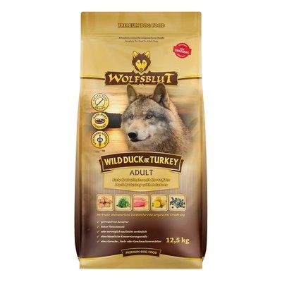 Wolfsblut Wild Duck & Turkey Adult Wolfsblut Wild Duck & Turkey Adult