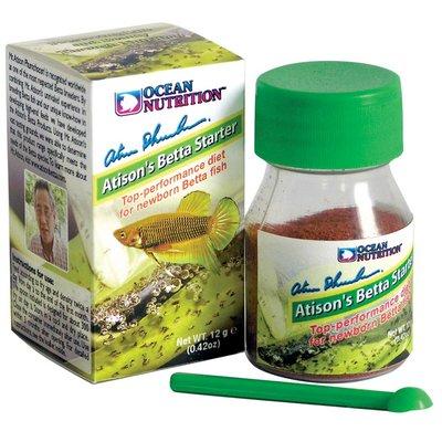 Ocean Nutrition Atison's Betta Starter 12 g Ocean Nutrition Atison's Betta Starter 12 g