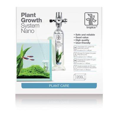 Tropica CO2 systém Nano Tropica CO2 systém Nano
