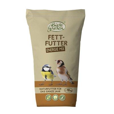 Birds Garden tučné krmivo, energetická směs 10 kg Birds Garden tučné krmivo, energetická směs 10 kg