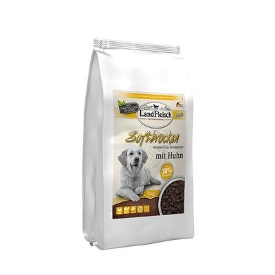Landfleisch Dog Softbrocken s kuřecím masem Landfleisch Dog Softbrocken s kuřecím masem