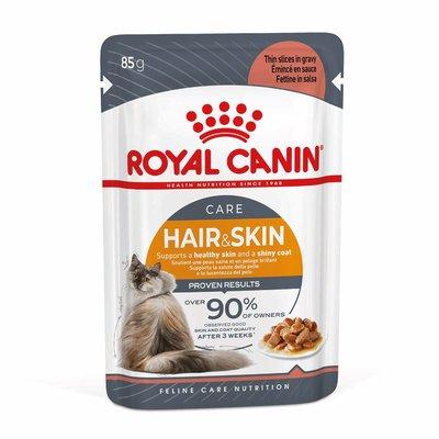 ROYAL CANIN Intense Beauty v omáčce pro krásnou srst ROYAL CANIN Intense Beauty v omáčce pro krásnou srst