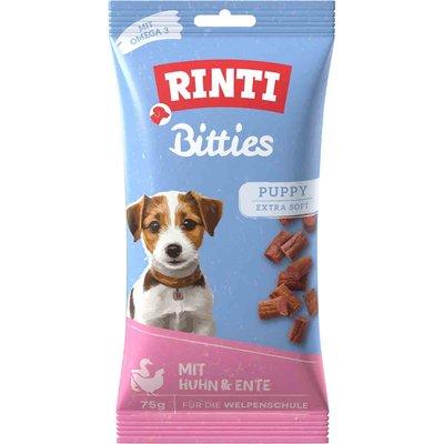 Rinti Extra Bitties Puppy kuře a kachna Rinti Extra Bitties Puppy kuře a kachna