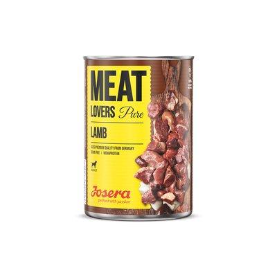 Josera Meat Lovers Pure Lamb Josera Meat Lovers Pure Lamb