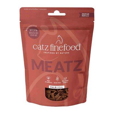 catz finefood Meatz N°5 telecí, catz finefood Meatz N°5 telecí,