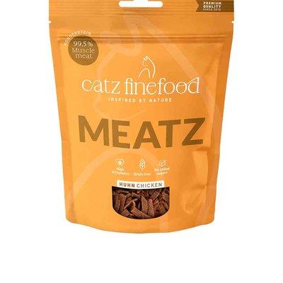 catz finefood Meatz N°3 kuřecí maso catz finefood Meatz N°3 kuřecí maso