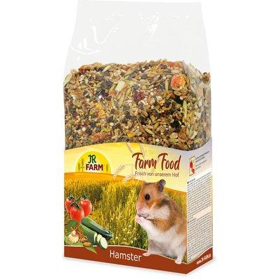 JR Farm krmivo pro dospělé křečky 500 g JR Farm krmivo pro dospělé křečky 500 g