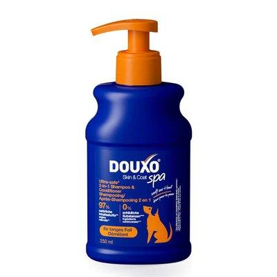 DOUXO SPA 2-In-1 šampon & kondicionér 250 ml DOUXO SPA 2-In-1 šampon & kondicionér 250 ml