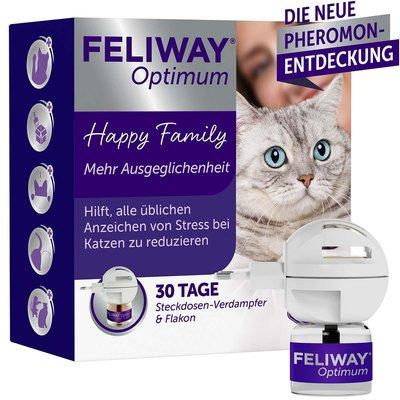 Feliway® Optimum počáteční sada, 48 ml Feliway® Optimum počáteční sada, 48 ml