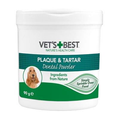 Vet's Best zubní prášek pro psy 90 g Vet's Best zubní prášek pro psy 90 g