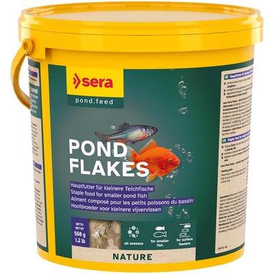 sera Pond Flakes sera Pond Flakes