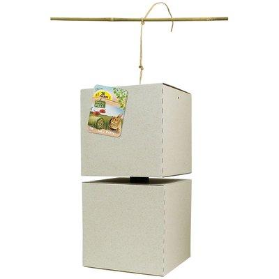 JR Farm PlasticFree řetěz sena 400 g JR Farm PlasticFree řetěz sena 400 g